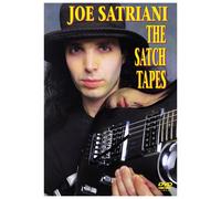 The Satch Tapes DVD Video Satriani Joe - 5099720226291