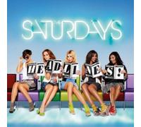 The Saturdays Headlines (CD) Album