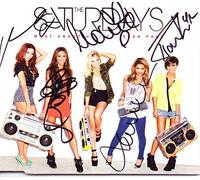 The Saturdays - What About Us