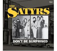 The Satyrs Don't Be Surprised (CD) Album