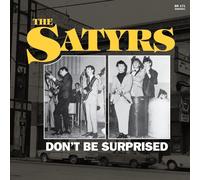 The Satyrs Don't Be Surprised (Vinyl LP)