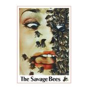 The Savage Bees (Blu-ray) Ben Johnson Michael Parks Paul Hecht Bruce Geller