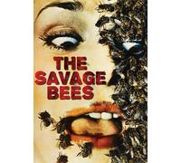 The Savage Bees (DVD) Ben Johnson Michael Parks Paul Hecht David L Gray