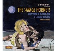 the Savage Hornets Everything Is Alright Now (Vinyl LP)