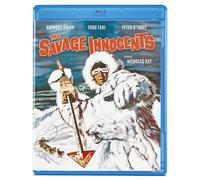 The Savage Innocents (Blu-ray) Anthony Quinn Peter O'Toole