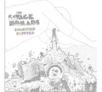 The Savage Nomads Coloured Clutter (CD) Album