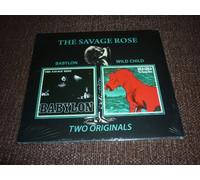 THE SAVAGE ROSE - Babylon/Wild Child