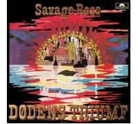 The Savage Rose - Dodens Triumf [LP, DK, Polydor 2380 016]