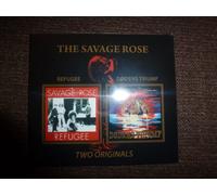 THE SAVAGE ROSE - Refugee/Dodens Triumf