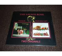 THE SAVAGE ROSE - Travelin'/Your Daily Gift