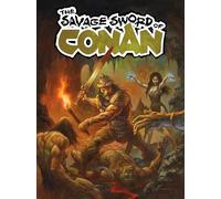 The Savage Sword of Conan 2