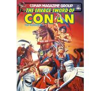 The Savage Sword of Conan 5: The Original Comics Omnibus