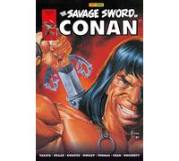 The Savage Sword of Conan : The Original Comics Omnibus T09