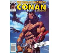 The Savage Sword of Conan : The Original Comics Omnibus T10