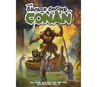 The Savage Sword Of Conan Vol.5