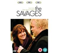 Laura Linney - The Savages [DVD] [Edizione: Regno Unito]