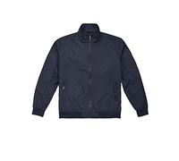THE SAVILE ROW COMPANY LONDON SRW Active - Giacca impermeabile Harrington, Marina Militare, XXL