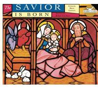 The Savior Is Born (Rabbit Ears Holiday Classics) by Gleeson, Brian (2012) Paperback