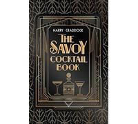 The Savoy cocktail book