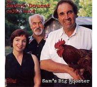 The Savoy-Doucet Cajun Band Sam's Big Rooster (CD) Album