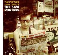 The Saw Doctors The Further Adventures of the Saw Doctors (CD) Album with DVD