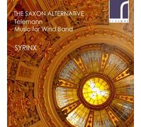 The Saxon Alternative テレマン:作品集