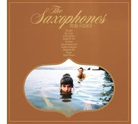 THE SAXOPHONES - FULLTIMEHO the saxophones-to be a cloud green