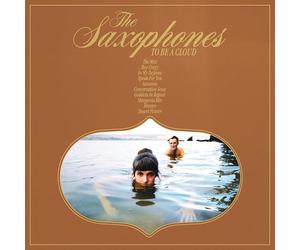 THE SAXOPHONES - FULLTIMEHO the saxophones-to be a cloud green