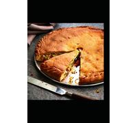 THE SCACCIATA: Traditional and Modern Recipes for Sicily’s Filled Flatbread - Gluten-Free, Lactose-Free, and Gourmet Variations