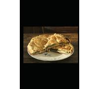 THE SCACCIATA: Traditional and Modern Recipes for Sicily’s Filled Flatbread - Gluten-Free, Lactose-Free, and Gourmet Variations