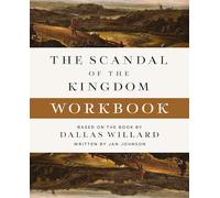 Jan Johnson Dallas The Scandal of the Kingdom (Tascabile) (PRESALE 05/12/2024)