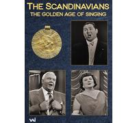 The Scandinavians: The Golden Age of Singing (DVD) Birgit Nilsson