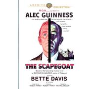The Scapegoat (DVD) Alec Guinness Bette Davis
