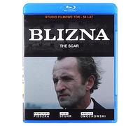 The Scar (Blizna) (Digitally Restored) [Blu-Ray] [Region Free] (English subtitles)