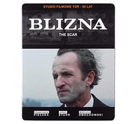 The Scar (Blizna) (Digitally Restored) (steelbook) [Blu-Ray]+[DVD] [Region Free] (English subtitles)