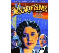 The Scar of Shame (Historic Black Cinema Collection) (Silent) (DVD)