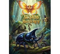The Scarab and the Butterfly: The Scarab and Butterfly: A Forest Tale of Unlikely Friendship and Ancient Secrets