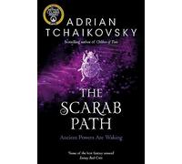 Adrian Tchaikovsky The Scarab Path (Tascabile) Shadows of the Apt