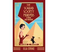 The Scarab Society Murders: A 1920s Cozy Mystery