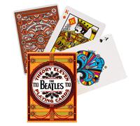 The Scarafaggi Carte da Gioco Ponte theory 11 Arancione Magia Trucchi USA Nuovo