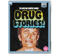 The Scare Film Archives Vol.1 - Drug Stories (AGFA) (Blu-ray)