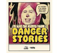 The Scare Film Archives Volume 2: Danger Stories [Blu-ray]