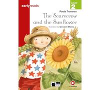 The scarecrow and the sunflower