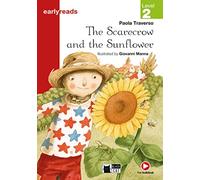 The Scarecrow and the Sunflower: Lektüre mit Audio-Online