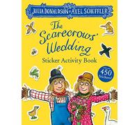 The Scarecrows' Wedding Sticker Book