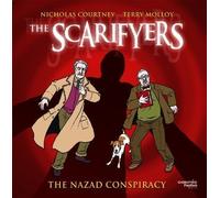 The Scarifyers: The Nazad Conspiracy by Simon Barnard on 19/02/2007 Special edition