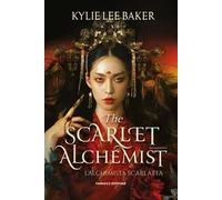 The scarlet alchemist. L'alchimista scarlatta. Vol. 1