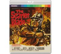 The Scarlet Blade (Blu-ray) Lionel Jeffries Oliver Reed Harold Goldblatt
