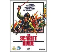 The Scarlet Blade by Lionel Jeffries(2012-01-16)