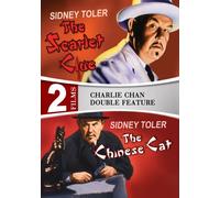 The Scarlet Clue / The Chinese Cat - 2 DVD Set (Amazon.com Exclusive)
